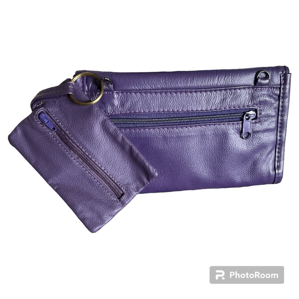 ACE Leather Goods Wallet & Coin